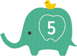 5