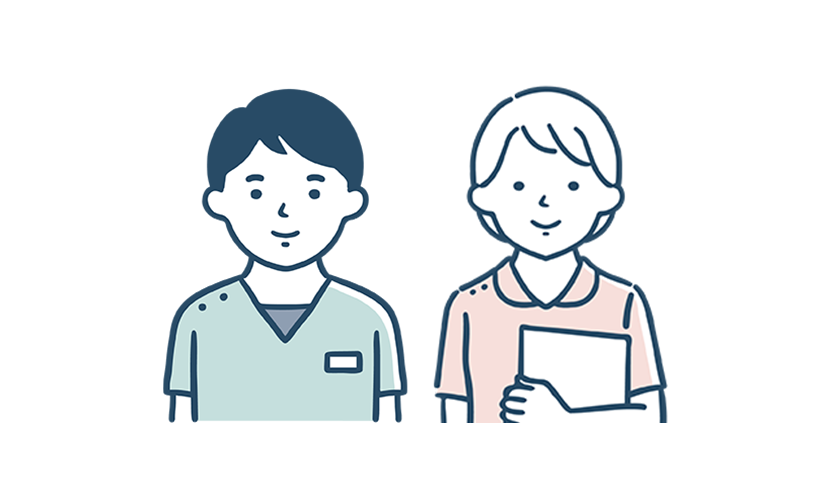 スタッフイメージ