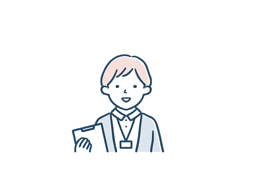 スタッフイメージ