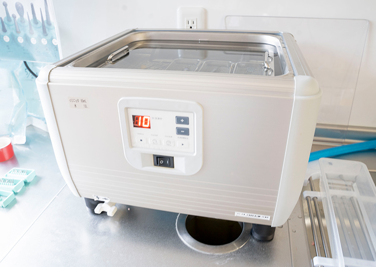 消毒・滅菌機器写真