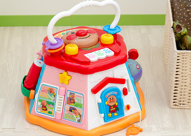 キッズルーム写真