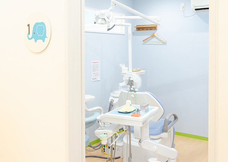 診療室写真