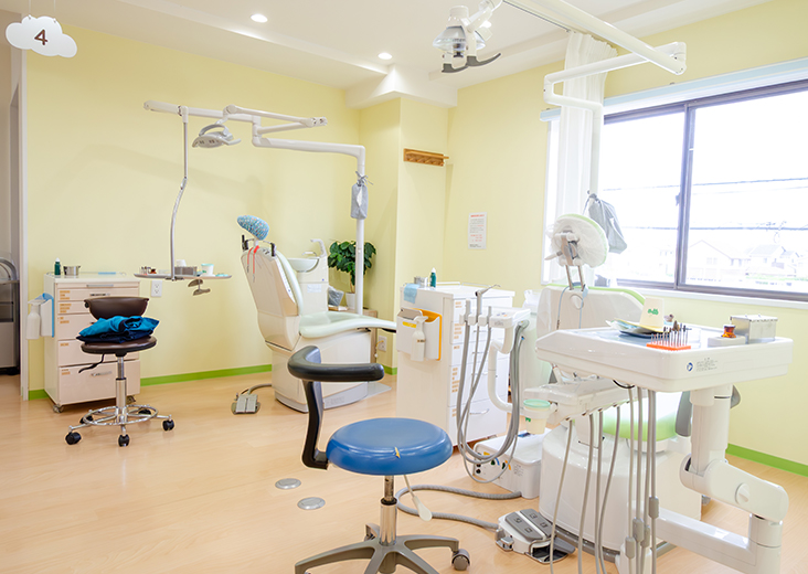 診療室写真