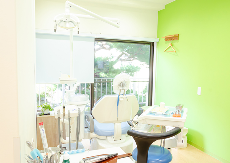 診療室写真