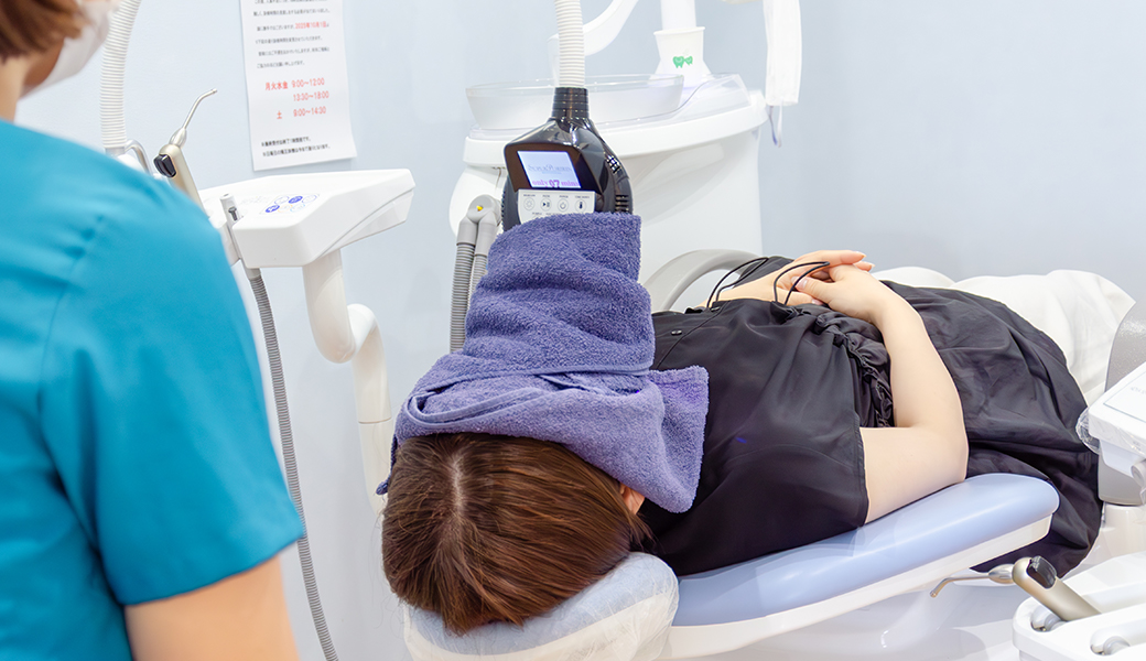 ホワイトニングイメージ