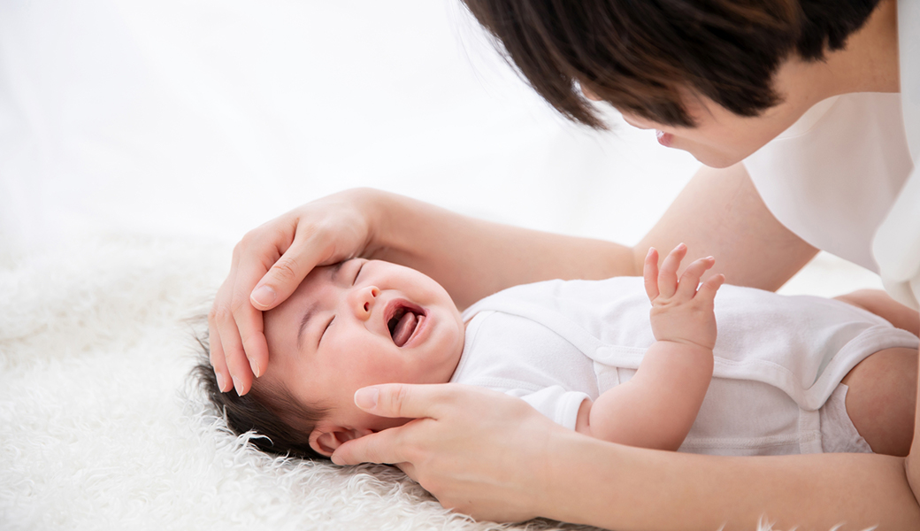 赤ちゃんイメージ写真